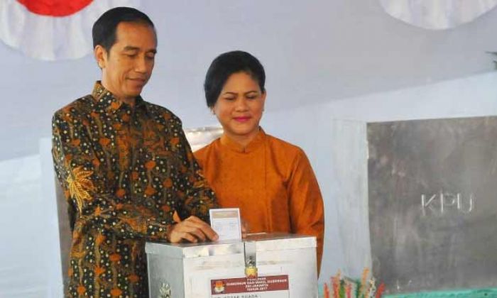 Ahok Unggul di TPS Markas Rizieq, Anies-Sandi Sapu Besih di Lokasi Gusuran Ahok Ahok Unggul di TPS Markas Rizieq, Anies-Sandi Sapu Besih di Lokasi Gusuran Ahok