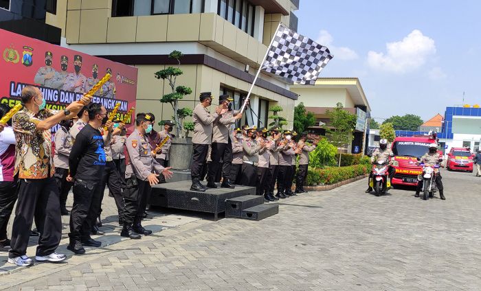 Polresta Sidoarjo Luncurkan Kendaraan Bermotor Vaksinasi Keliling Desa, Begini Cara Akses Layanannya Polresta Sidoarjo Luncurkan Kendaraan Bermotor Vaksinasi Keliling Desa, Begini Cara Akses Layanannya