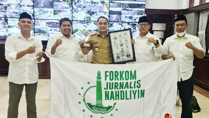 Satu Abad Nahdlatul Ulama, Eri Cahyadi Ingin Surabaya jadi Tuan Rumah Muktamar NU ke-35