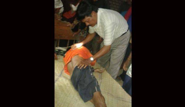 Kecebur Tambak, Warga Mlangi Tuban Tewas Kecebur Tambak, Warga Mlangi Tuban Tewas