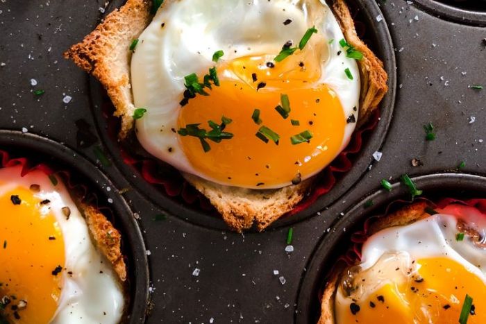 5 Manfaat Sarapan Pagi dengan Telur 5 Manfaat Sarapan Pagi dengan Telur