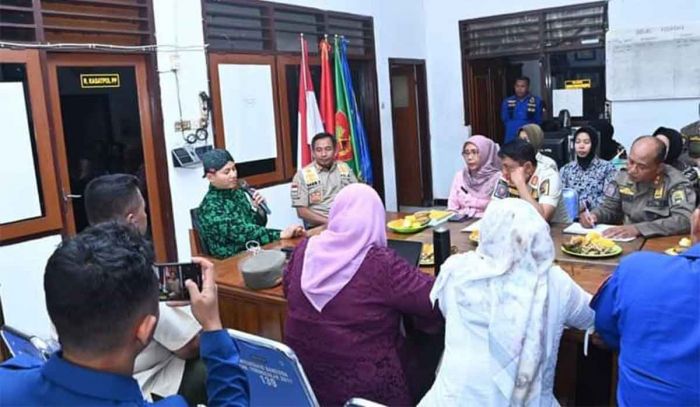 Tata PKL, Bupati Trenggalek Susun Strategi Tata PKL, Bupati Trenggalek Susun Strategi