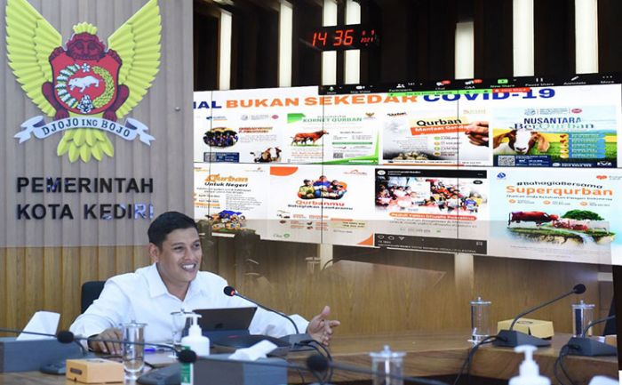 Hadiri Webinar Road to FESyar 2021, Mas Abu: Si Jamal Salurkan 11.168 Bantuan Selama Pandemi