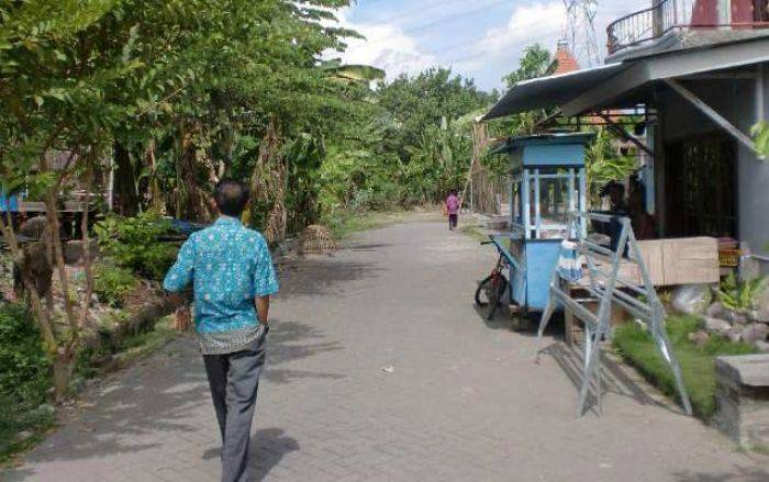 Dugaan Kasus Korupsi TKD Kedungsolo, Kajari Langsung Teken Sprindik Dugaan Kasus Korupsi TKD Kedungsolo, Kajari Langsung Teken Sprindik