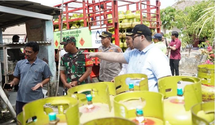 Harga dan Keberadaan Elpiji Melon di Kediri Kembali Normal Harga dan Keberadaan Elpiji Melon di Kediri Kembali Normal