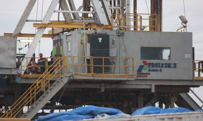 Sumur Tapen 2 Pertamina EP di Kecamatan Senori Siap Tes dan Produksi Sumur Tapen 2 Pertamina EP di Kecamatan Senori Siap Tes dan Produksi