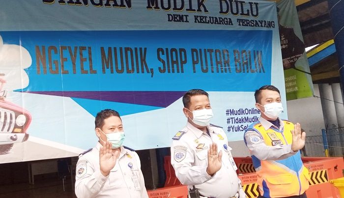 Mudik Dilarang, KA Jarak Jauh Hanya Layani Perjalanan Mendesak dan Kepentingan Non Mudik Mudik Dilarang, KA Jarak Jauh Hanya Layani Perjalanan Mendesak dan Kepentingan Non Mudik