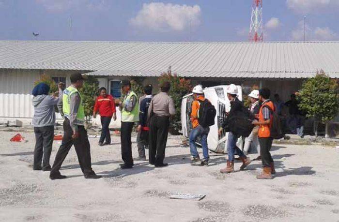 Polres Bojonegoro Tetapkan Dua Tersangka Pelaku Kerusuhan di Blok Cepu Polres Bojonegoro Tetapkan Dua Tersangka Pelaku Kerusuhan di Blok Cepu