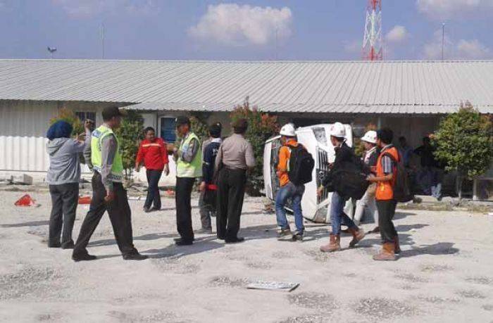 Polres Bojonegoro Tetapkan Dua Tersangka Pelaku Kerusuhan di Blok Cepu