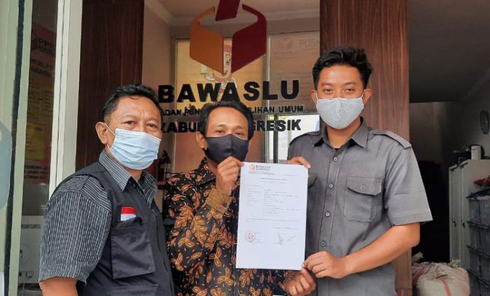 Diduga Langgar Netralitas ASN, Tim Hukum dan Advokasi Paslon Niat Laporkan Sekcam Tambak ke Bawaslu Diduga Langgar Netralitas ASN, Tim Hukum dan Advokasi Paslon Niat Laporkan Sekcam Tambak ke Bawaslu