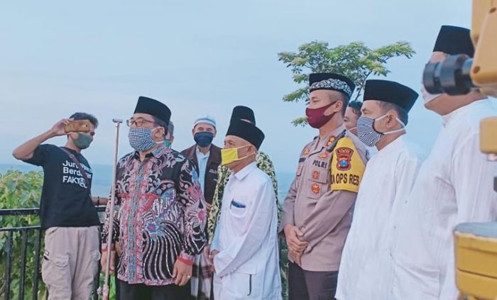 Di Tengah Wabah Corona, Kemenag Tetap Gelar Rukyatul Hilal Di Tengah Wabah Corona, Kemenag Tetap Gelar Rukyatul Hilal