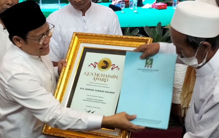 PKB Bersedia Gabung Koalisi Indonesia Bersatu, Muhaimin: Asalkan Capresnya Saya PKB Bersedia Gabung Koalisi Indonesia Bersatu, Muhaimin: Asalkan Capresnya Saya