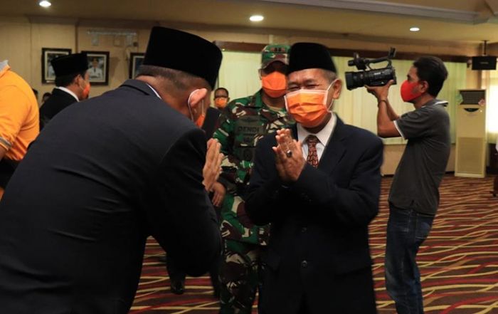 Setelah Rudiyanto Dilantik, Kabar Miring Muncul di Kalangan ASN Pemkot Pasuruan Setelah Rudiyanto Dilantik, Kabar Miring Muncul di Kalangan ASN Pemkot Pasuruan