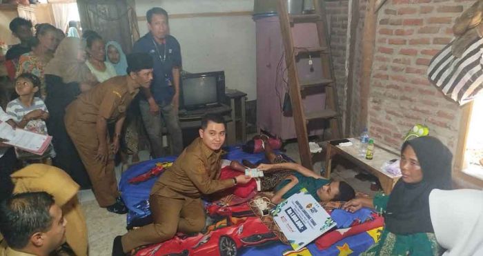 Pemkab Mojokerto Salurkan BLT DBHCHT untuk 1.188 Penerima Manfaat