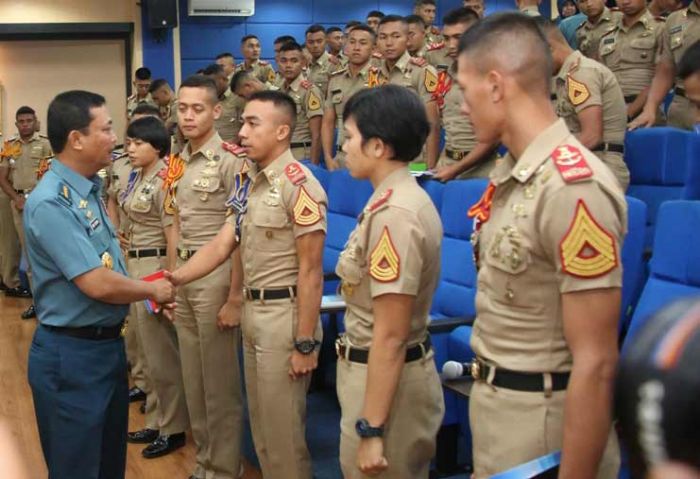 Kasal Beri Pembekalan kepada Taruna AAL
