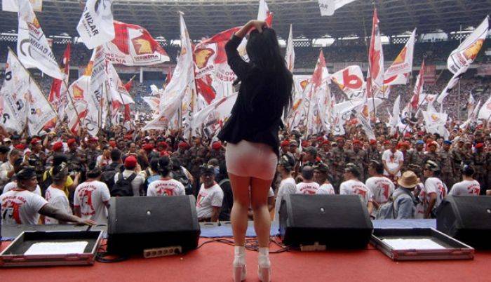Gerindra: SBY Seolah Dukung Jokowi, Padahal Dorong ke Jurang
