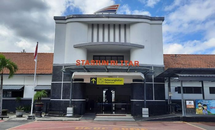 Jelang Libur Tahun Baru, Stasiun Blitar Sediakan Rapid Test Antigen Jelang Libur Tahun Baru, Stasiun Blitar Sediakan Rapid Test Antigen