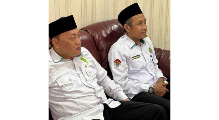 Gandeng Kemenag, Kantah Kabupaten Pasuruan Percepat Sertifikasi Tanah Wakaf