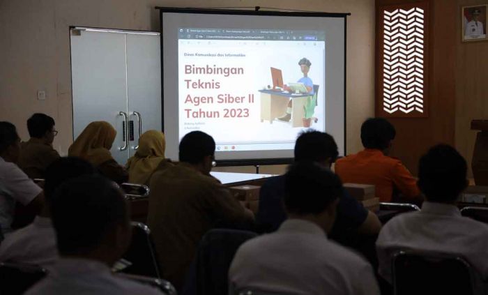 Tingkatkan Kepedulian dan Pengetahuan Keamanan Siber, Pemkot Kediri Adakan Bimtek Lanjutan Tingkatkan Kepedulian dan Pengetahuan Keamanan Siber, Pemkot Kediri Adakan Bimtek Lanjutan