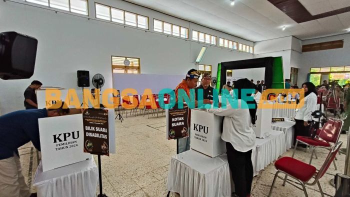 KPU Kediri Gelar Simulasi Pemungutan dan Penghitungan Suara Pilkada serentak 2024 KPU Kediri Gelar Simulasi Pemungutan dan Penghitungan Suara Pilkada serentak 2024