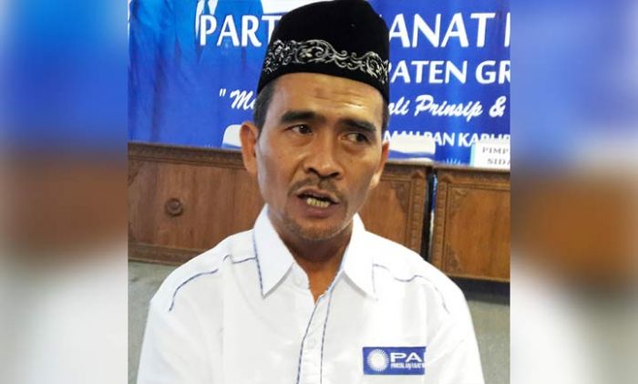 Jelang Pilbup Gresik 2020 (26): Ketua PAN Siap Dukung Nadir Jelang Pilbup Gresik 2020 (26): Ketua PAN Siap Dukung Nadir