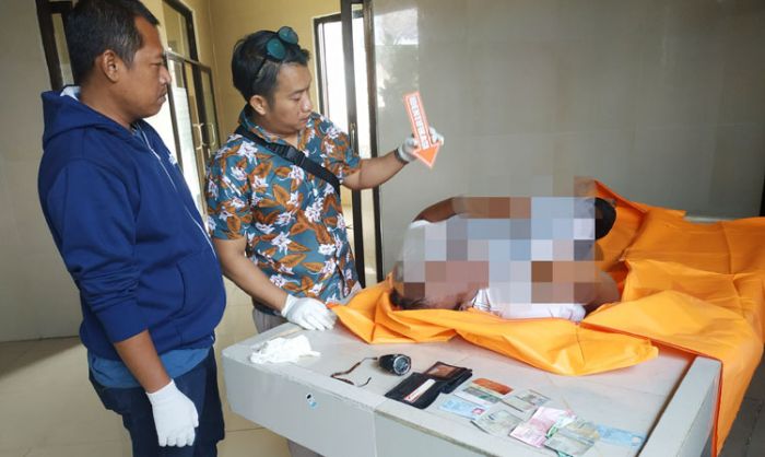 ASN Dinas PUPR Kabupaten Blitar Meninggal Mendadak di Kantor saat Tiduran di Sofa