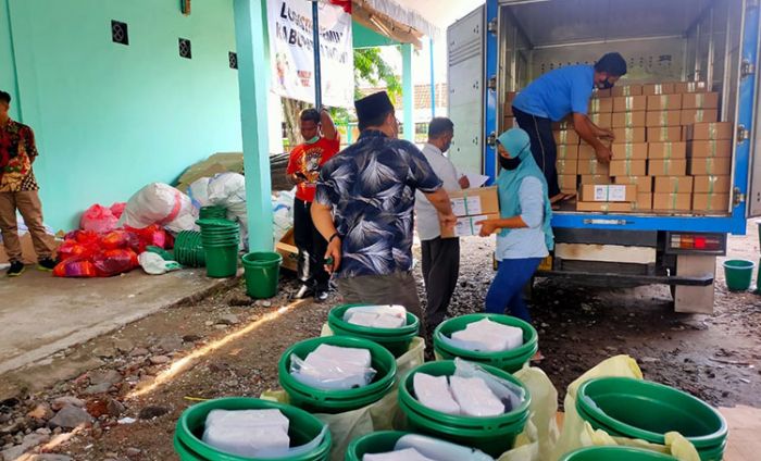Logistik Kebutuhan Pilkada Telah Siap, KPU Ngawi Tunggu APD dari KPU RI Logistik Kebutuhan Pilkada Telah Siap, KPU Ngawi Tunggu APD dari KPU RI