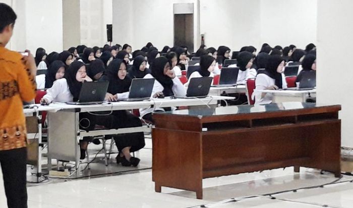 SKD CPNS Kabupaten Kediri Usai Digelar SKD CPNS Kabupaten Kediri Usai Digelar