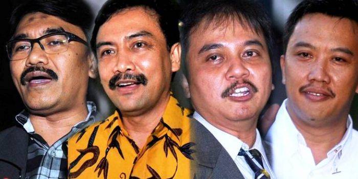 4 Kali Kemenpora Dipimpin Pria-pria Berkumis 4 Kali Kemenpora Dipimpin Pria-pria Berkumis