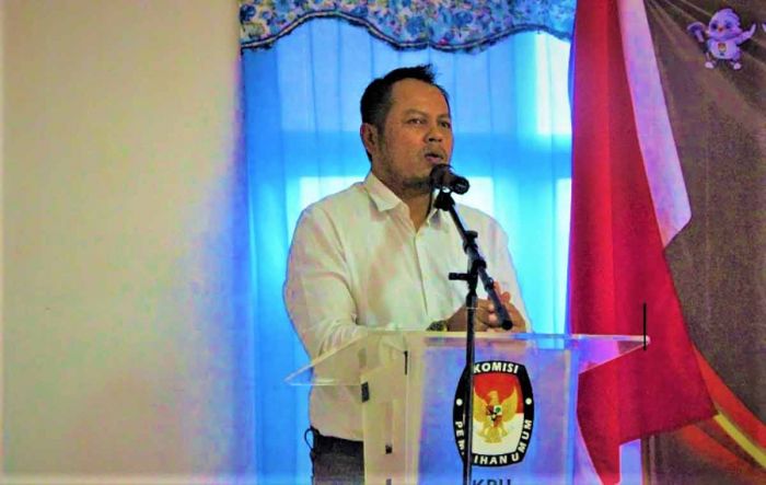KPU Jatim dan 32 Kabupaten/Kota Teken BA Kesepakatan KPU Jatim dan 32 Kabupaten/Kota Teken BA Kesepakatan