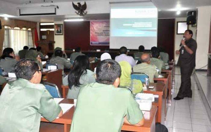 Pemkab Magetan Mulai Bahas APBDP TA 2015 Pemkab Magetan Mulai Bahas APBDP TA 2015