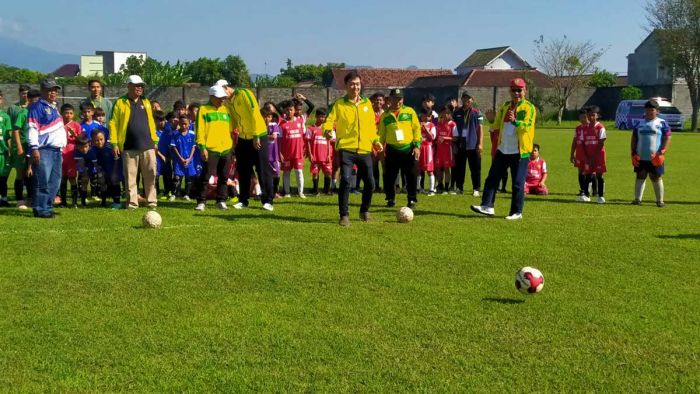 12 Tim Meriahkan Festival Forsgi Kota Kediri 2026