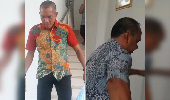 Hari ini, Berkas Dua Tersangka Kambing Etawa Diserahkan ke PN Tipikor Surabaya Hari ini, Berkas Dua Tersangka Kambing Etawa Diserahkan ke PN Tipikor Surabaya