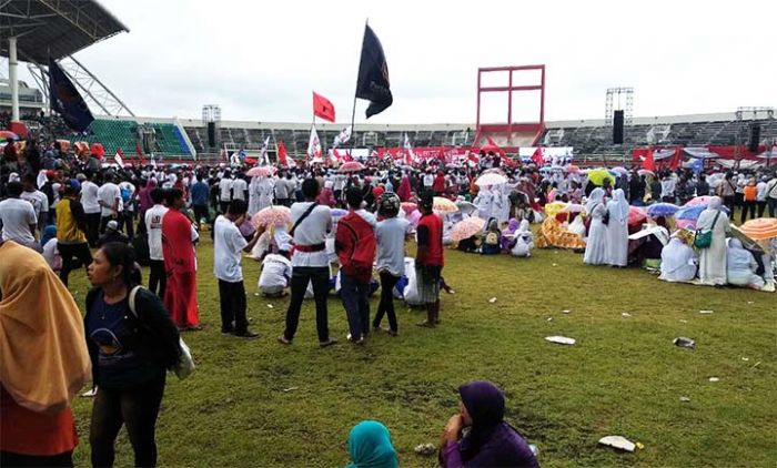 TKN Yakin Jokowi Unggul 20 Persen TKN Yakin Jokowi Unggul 20 Persen
