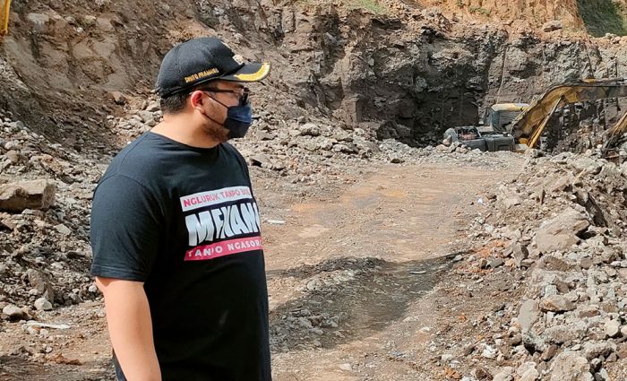 Satu Tahun Dhito Jabat Bupati Kediri, ini Realisasi Janji Politiknya Satu Tahun Dhito Jabat Bupati Kediri, ini Realisasi Janji Politiknya