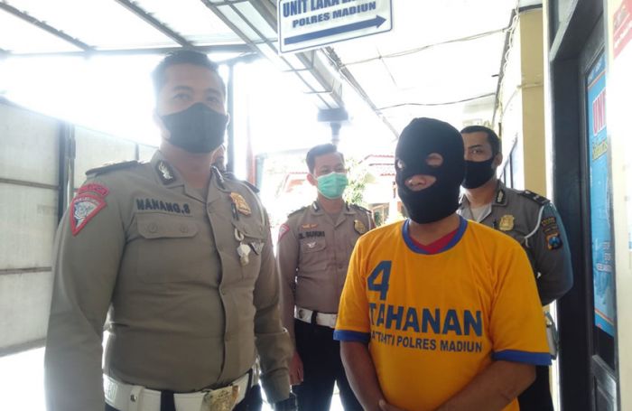 Sopir Kereta Kelinci Maut di Madiun Ditetapkan Sebagai Tersangka Sopir Kereta Kelinci Maut di Madiun Ditetapkan Sebagai Tersangka