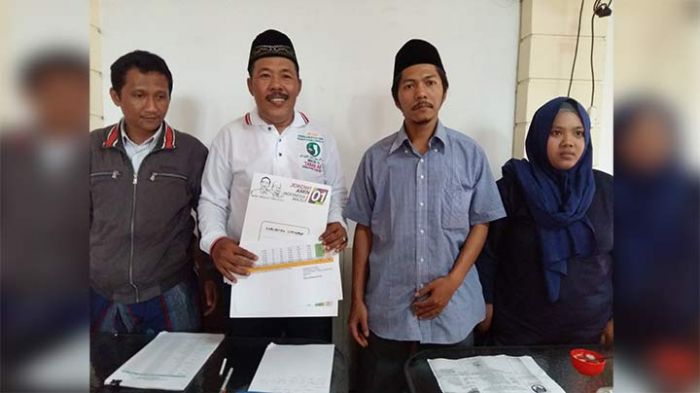 Sesuai Target, Jokowi-Ma Sesuai Target, Jokowi-Ma