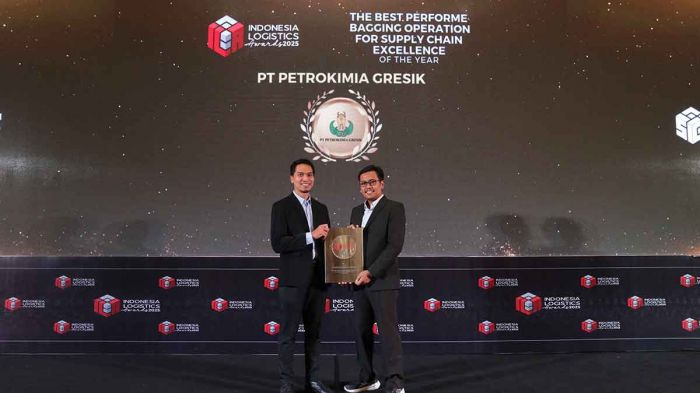 Petrokimia Gresik Raih Penghargaan Nasional Berkat Inovasi Smart Bagging Ecosystem Petrokimia Gresik Raih Penghargaan Nasional Berkat Inovasi Smart Bagging Ecosystem