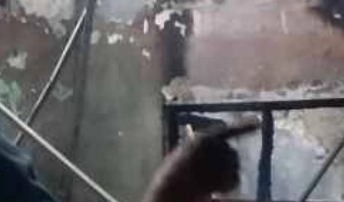 SDN Janti Sidoarjo Terbakar, Ruang Kelas Hancur Berantakan SDN Janti Sidoarjo Terbakar, Ruang Kelas Hancur Berantakan