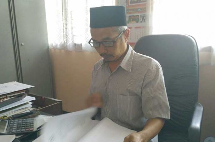 Jalur Independen Kian Berat, KPU Kota Kediri Tetapkan 20.929 KTP Dukungan