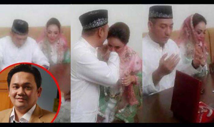 Regina Nikah Lagi dengan Duda Beranak Tiga, Farhat Bungkam. Syok?