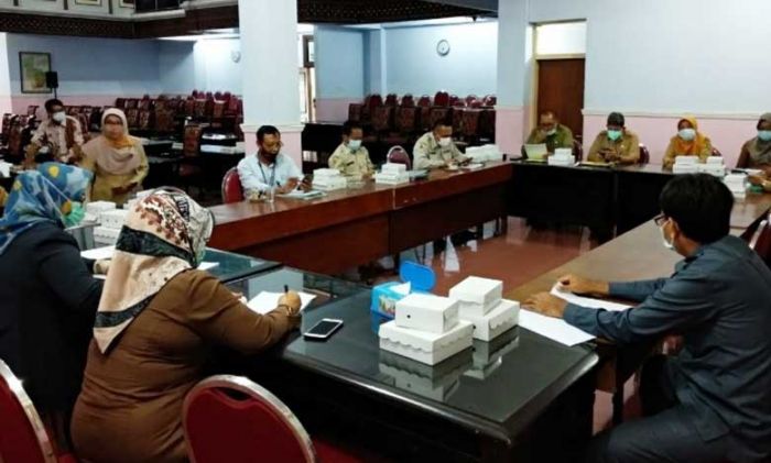 Evaluasi Program dan Selaraskan Tugas dan Fungsi, Pentingnya Dewan Koordinasi dengan OPD Evaluasi Program dan Selaraskan Tugas dan Fungsi, Pentingnya Dewan Koordinasi dengan OPD