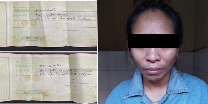 Kecanduan Dugem, Pemijat Gasak Emas Rp18 Juta Milik Pelanggan Kecanduan Dugem, Pemijat Gasak Emas Rp18 Juta Milik Pelanggan