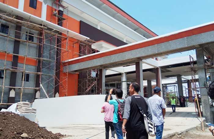 April, Pemkot Mojokerto Baru Lelang Satu Proyek April, Pemkot Mojokerto Baru Lelang Satu Proyek
