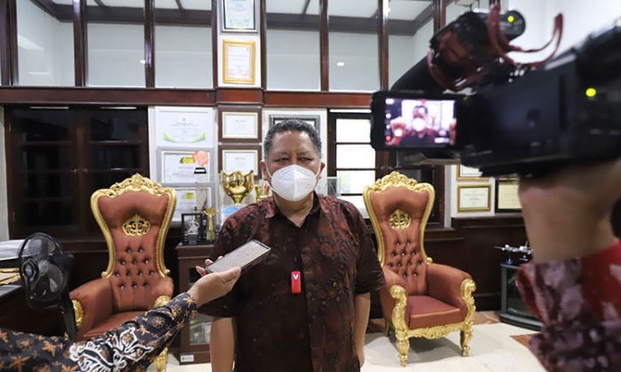 ​Beri Teladan, 200 Penyintas Pemkot Surabaya Siap Screening Donor Plasma Konvalesen