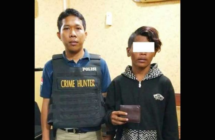 Jadi Maling Rumahan, ABG Asal Banyu Urip Kidul Dibekuk Polsek Sawahan Jadi Maling Rumahan, ABG Asal Banyu Urip Kidul Dibekuk Polsek Sawahan