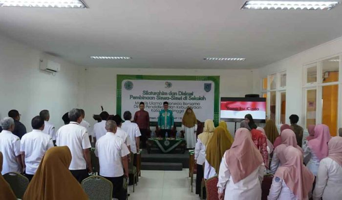 Bina Karakter Pelajar, MUI Kota Probolinggo Gencarkan Program Madina Bina Karakter Pelajar, MUI Kota Probolinggo Gencarkan Program Madina