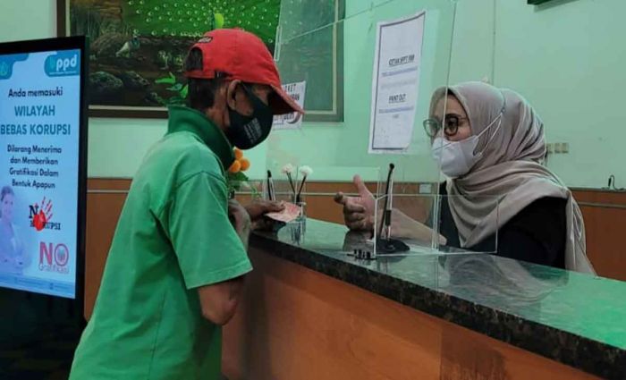 94 Ribu Wajib Pajak di Sidoarjo Manfaatkan Program Penghapusan Denda PBB 94 Ribu Wajib Pajak di Sidoarjo Manfaatkan Program Penghapusan Denda PBB