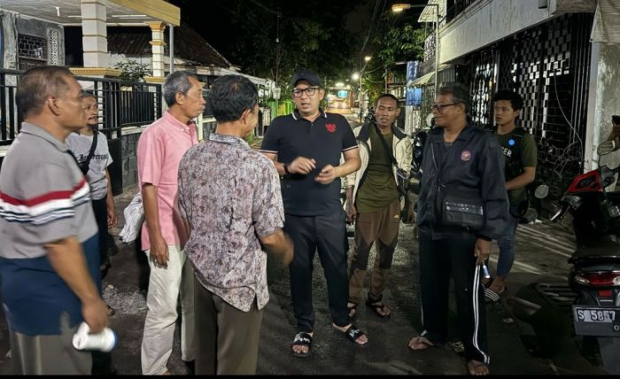 Pemkot Mojokerto Siapkan Bantuan Pembangunan Rumah bagi Korban Kebakaran Mentikan