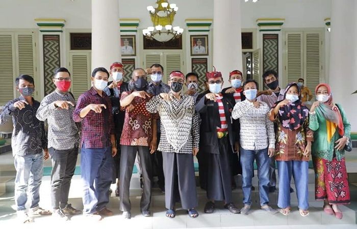 Pamekasan Bakal Gelar Festival Pameran Batik Toket Go Internasional Pamekasan Bakal Gelar Festival Pameran Batik Toket Go Internasional